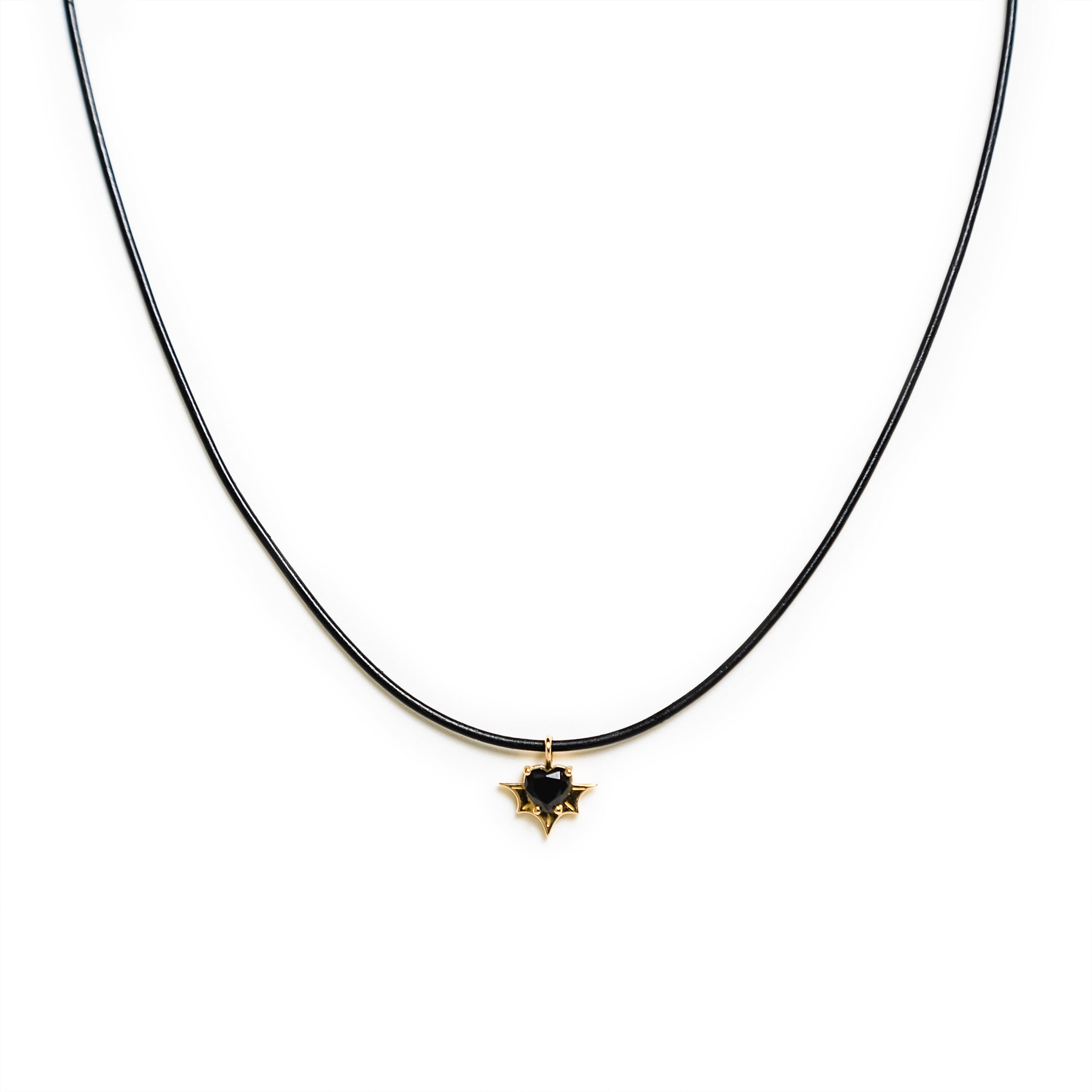 Black Velvet Choker Necklace – French Meadows